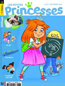 Les P’tites Princesses - Septembre 2019