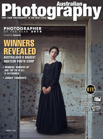 Australian Photography - February 2019