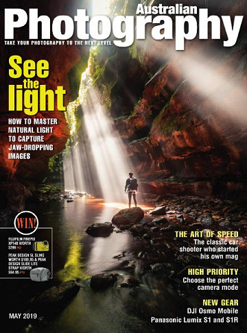 Australian Photography - May 2019