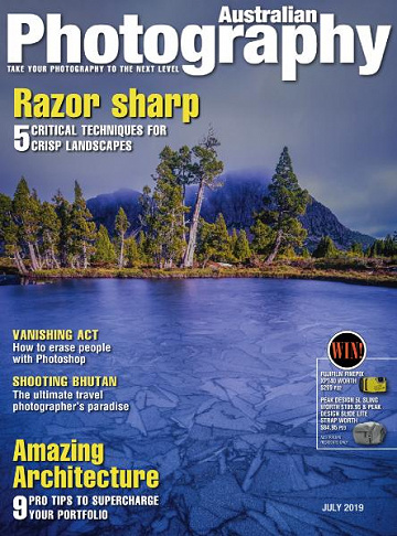Australian Photography - July 2019