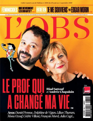 L’Obs - 29 Août 2019