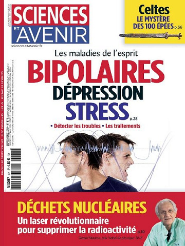 Sciences et Avenir - Septembre 2019