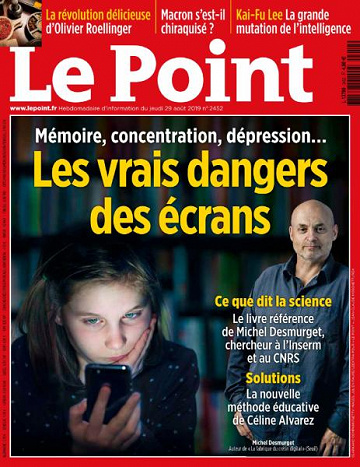 Le Point - 29 Août 2019