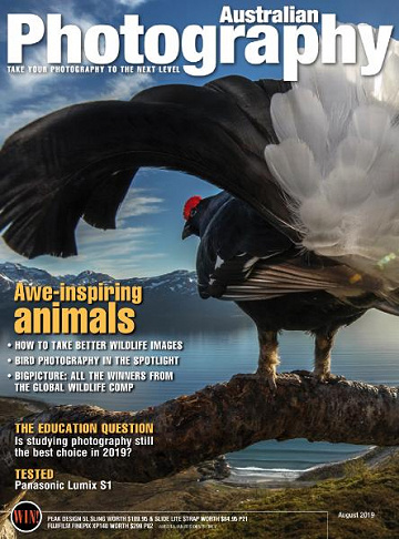 Australian Photography - August 2019