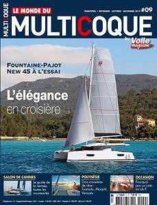 Multicoque by Voile Magazine - Septembre-Novembre 2019