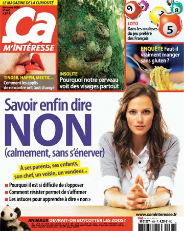 Ça M’Intéresse - Septembre 2019