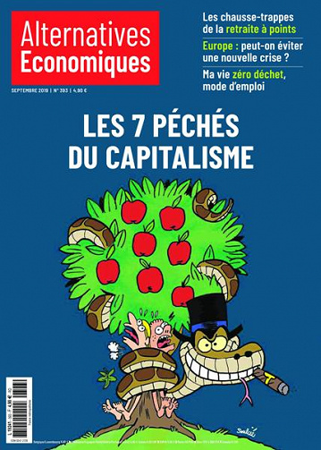Alternatives Économiques - Septembre 2019