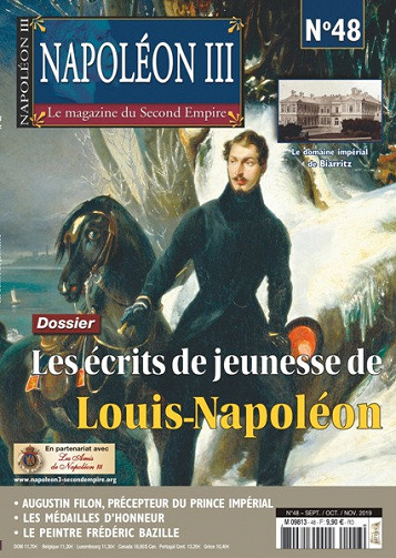 Napoléon III - Septembre-Novembre 2019