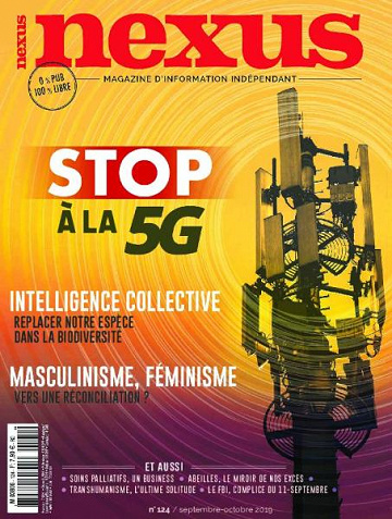 Magazine Nexus - Septembre-Octobre 2019