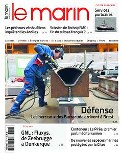 Le Marin - 29 Août 2019