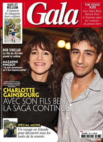 Gala France - 29 Août 2019