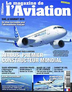 Le Magazine de l’Aviation - Septembre 2019