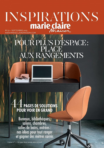 Inspirations - Marie Claire Maison - Septembre 2019