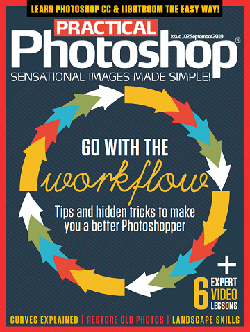 Practical Photoshop - Issue 102 September 2019