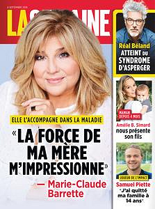 La Semaine - 6 Septembre 2019
