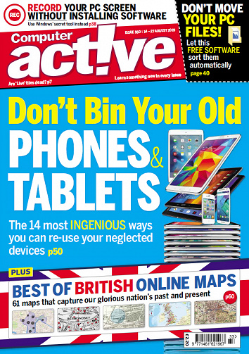 Computeract!ve - Issue 560, 14/27 August 2019