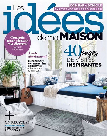 Les Idées de ma maison - Octobre 2019