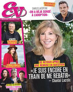 Échos Vedettes - 6 Septembre 2019