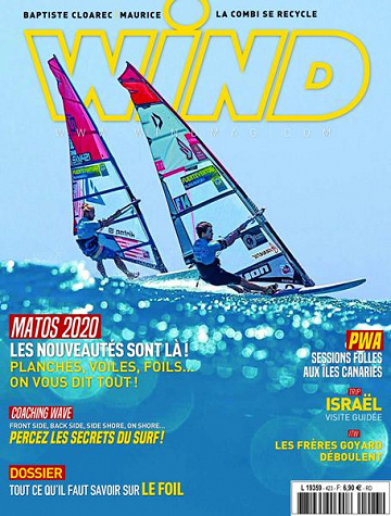 Wind Magazine - Septembre 2019