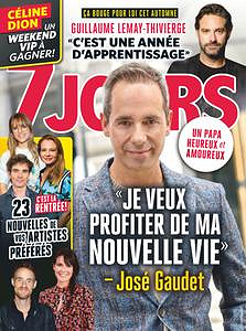 7 Jours - 6 Septembre 2019