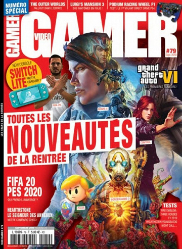 Video Gamer - Septembre 2019