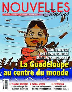 Nouvelles Semaine - 30 Août 2019