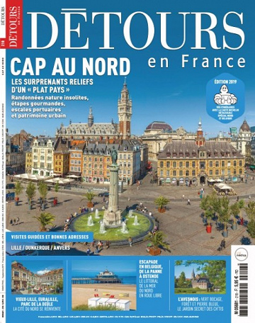 Détours en France - Septembre 2019