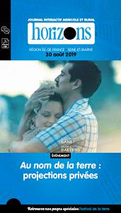 Horizons Centre Ile-de-France - 30 Août 2019