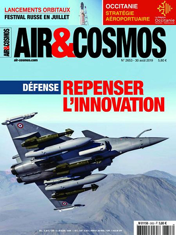 Air & Cosmos - 30 Août 2019