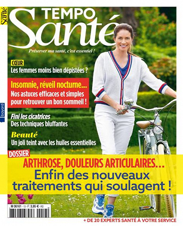 Tempo santé - Septembre-Octobre 2019