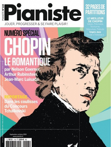 Pianiste - Septembre-Octobre 2019