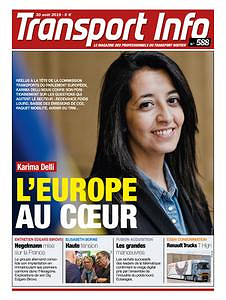 Transport Info - 30 Août 2019