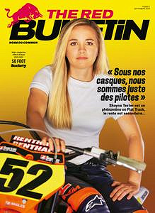 The Red Bulletin France - Septembre 2019