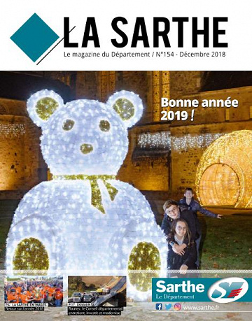 La Sarthe - Decembre 2018