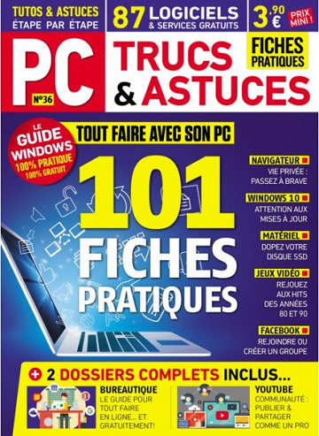 PC Trucs et Astuces - Septembre-Novembre 2019