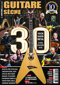 Guitare Sèche, Le Mag - Septembre-Novembre 2019
