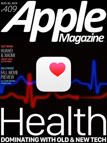 AppleMagazine - August 30, 2019