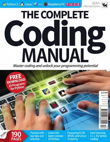 BDM’s Manual Series, Vol. 17 - The Complete Coding Manual