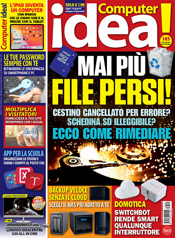 Computer idea! - 5/18 Settembre 2019 N°185