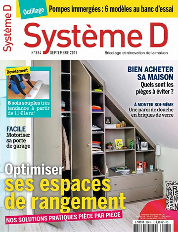 Système D - Septembre 2019