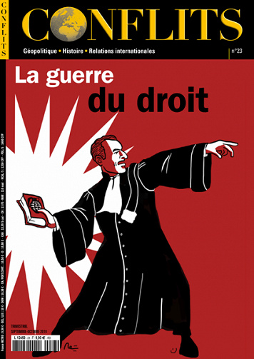 Conflits - Septembre-Octobre 2019