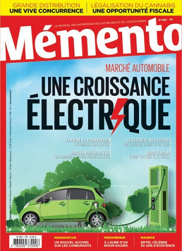 Mémento - Septembre 2019