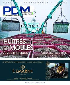 Produits de la Mer - Septembre 2019