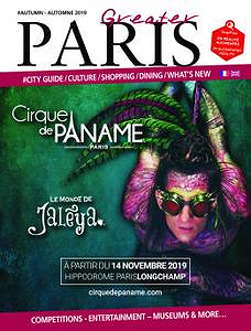 Greater Paris - Automne 2019
