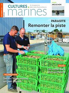 Cultures Marines - Septembre 2019