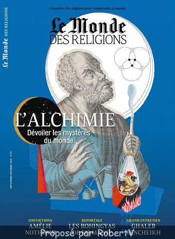 Le Monde - Des religions N°97 - Septembre-Octobre 2019