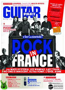 Guitar Part - Septembre 2019