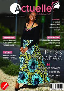 Actuelles Magazine - 1 Septembre 2019