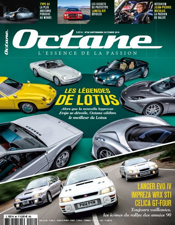 Octane France - Septembre-Octobre 2019