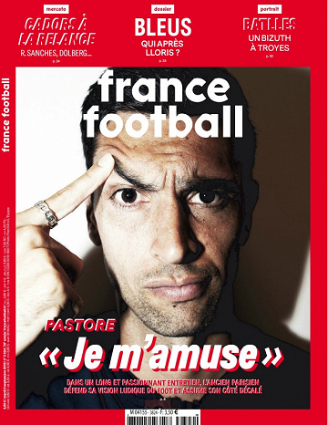 France Football - 3 Septembre 2019
